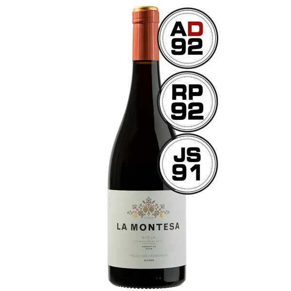 La Montesa Crianza 2018