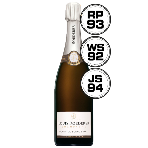 Louis Roederer Blanc De Blancs 2011