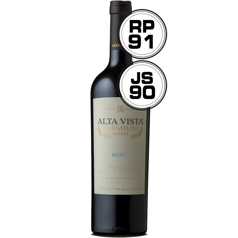 Alta Vista Premium Malbec 2019