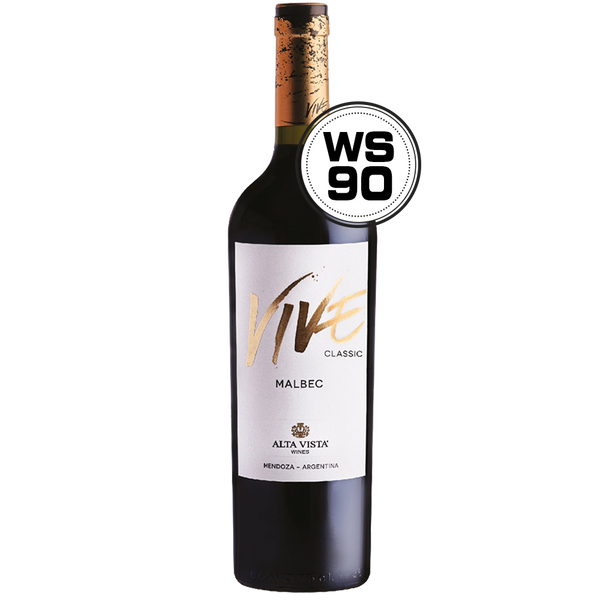 Alta Vista Vive Classic Malbec 2020