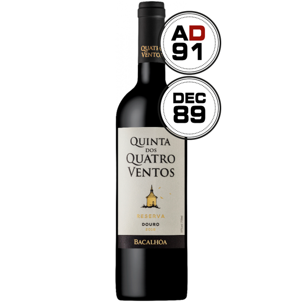 Quatro Ventos Reserva Tinto 2018