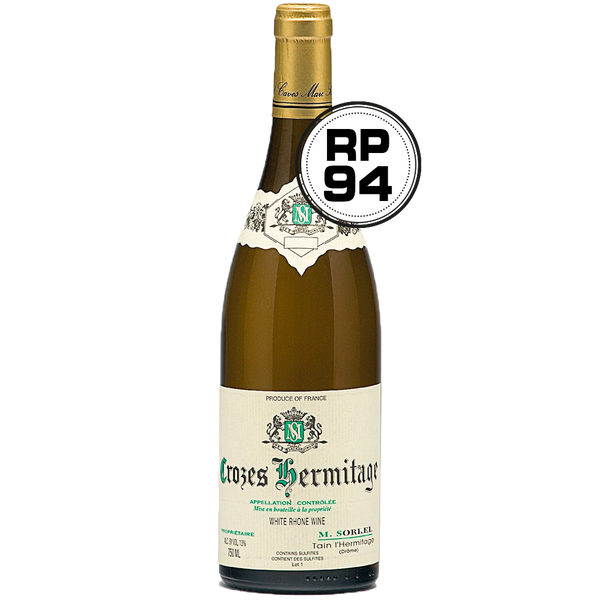 Marc Sorrel Crozes-Hermitage Blanc 2011