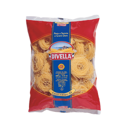 Capelli D'Angelo Nidi Italiano 500G Divella