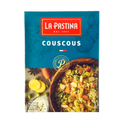 Couscous Marroquino 500G La Pastina