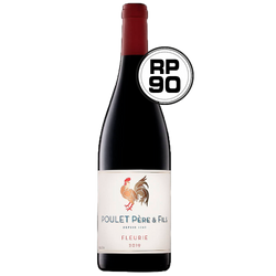 Poulet Pere Fils Fleurie 2019