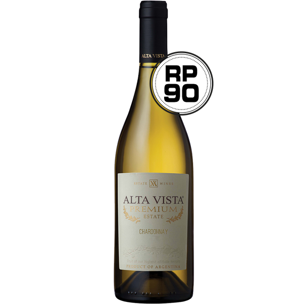 Alta Vista Premium Chardonnay 2019