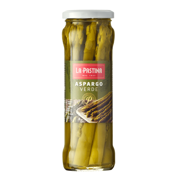 Aspargo Verde 330G La Pastina