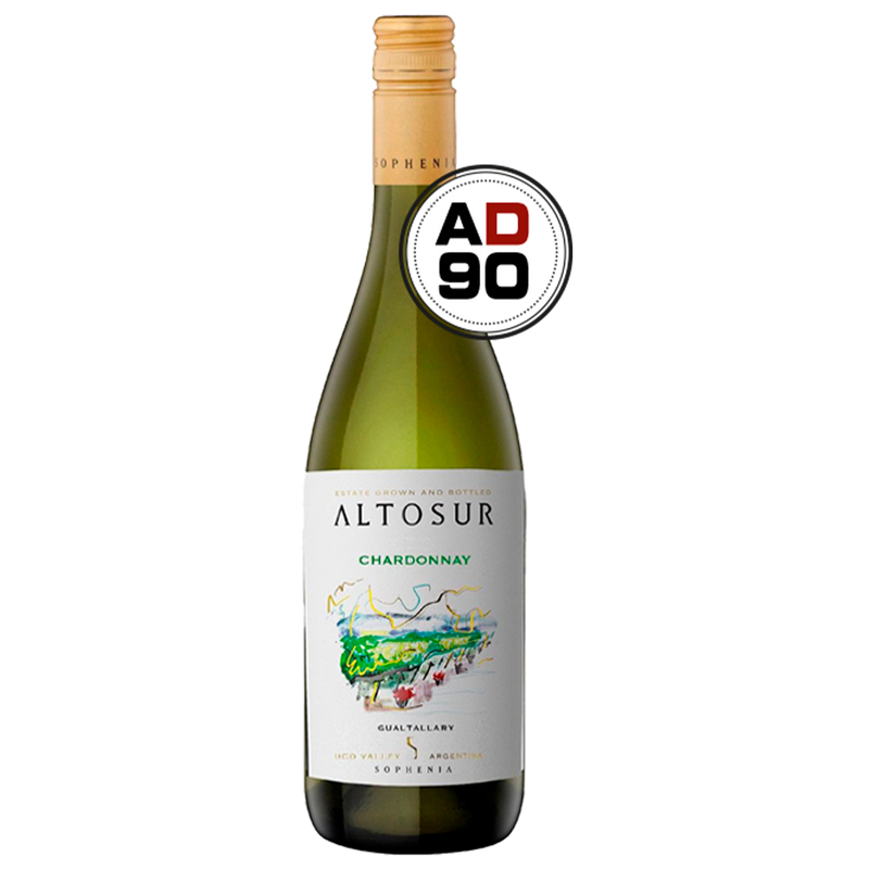 Sophenia Altosur Reserve Chardonnay 2022