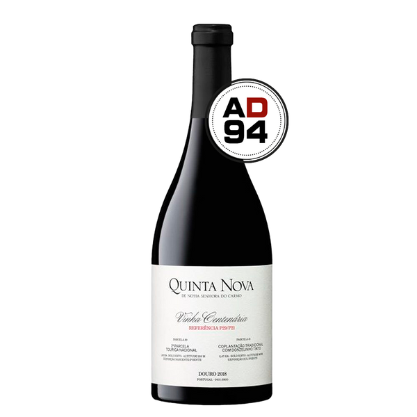 Quinta Nova Vinha Centenária P29 2018