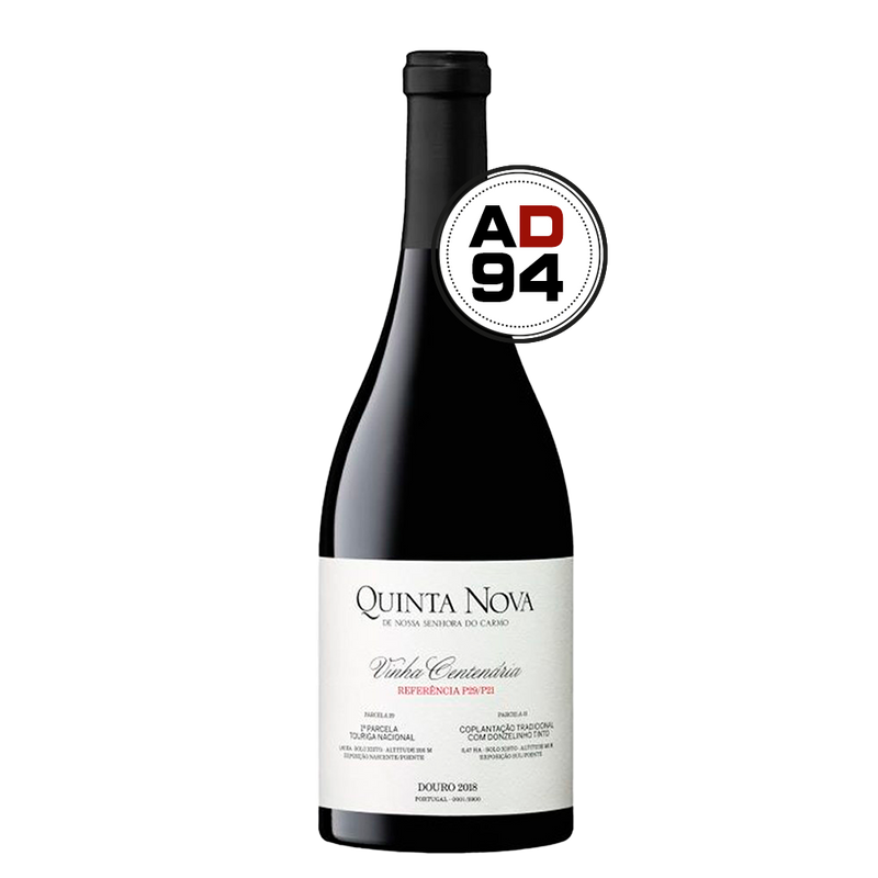 Quinta Nova Vinha Centenária P29 2018