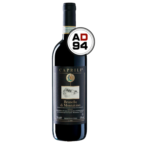 Caprili Brunello di Montalcino 2017