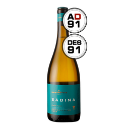 Sacramentos Sabina Sauvignon Blanc 2023