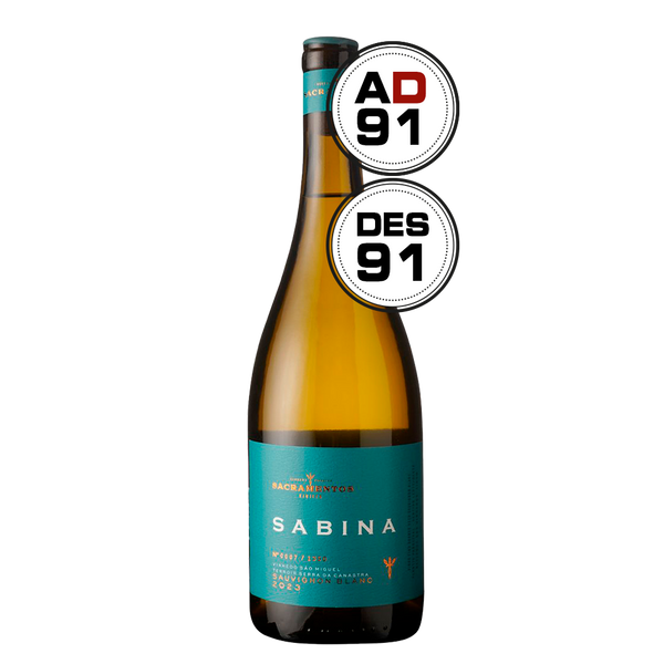 Sacramentos Sabina Sauvignon Blanc 2023