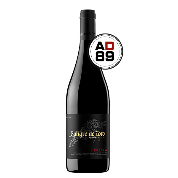 Sangre de Toro Reserva 2018