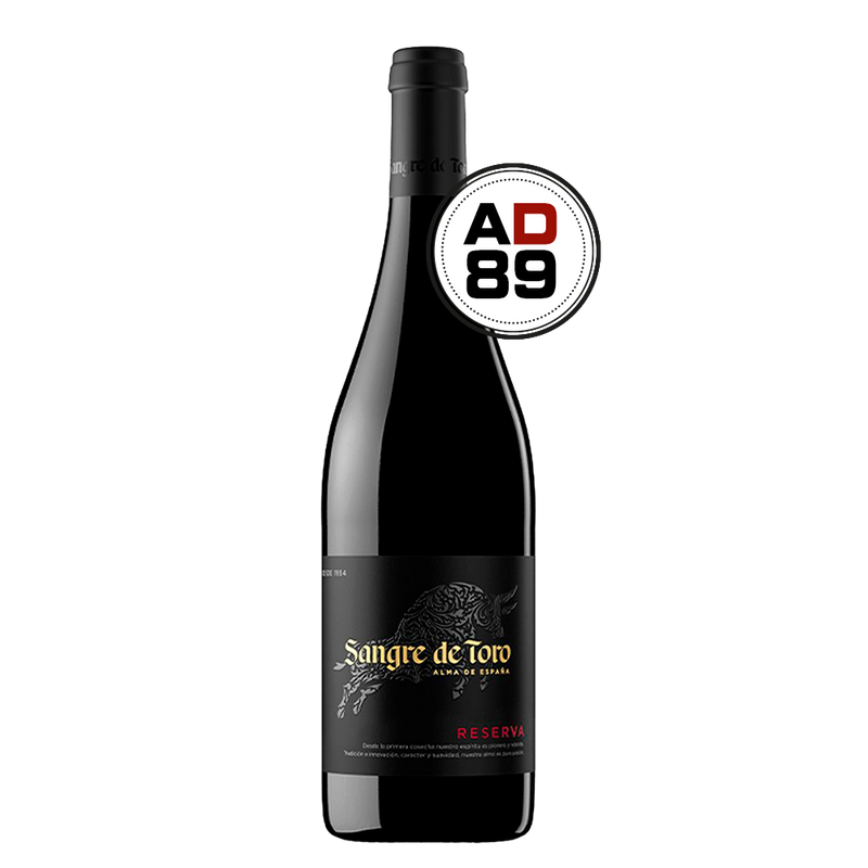 Sangre de Toro Reserva 2018