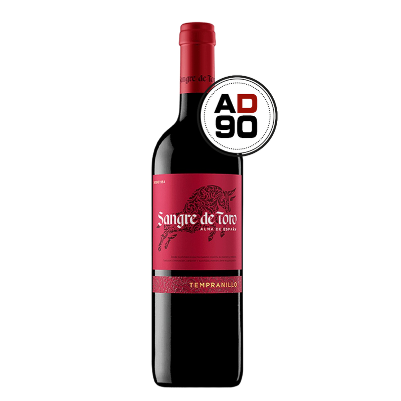 Sangre de Toro Tempranillo 2021