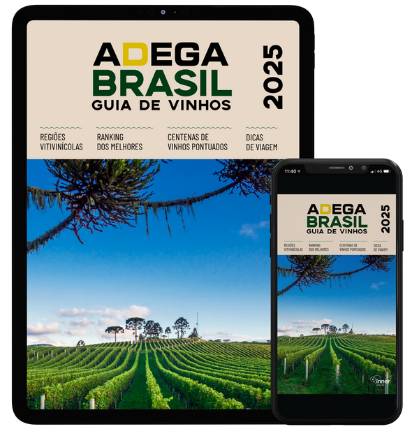 ADEGA Brasil Guia de Vinhos 2025 - DIGITAL