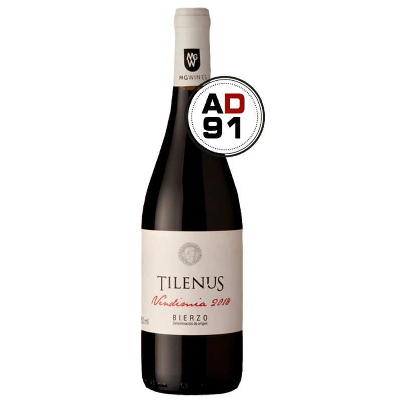 Tilenus Vendimia Tinto 2018