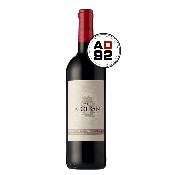 Torre de Golbán Crianza 2018