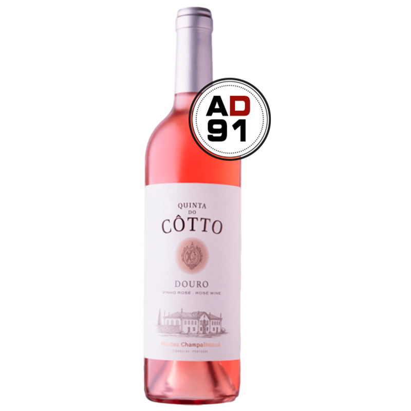 Quinta do Côtto Rosé 2020