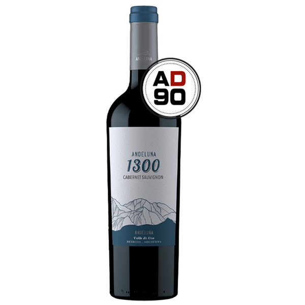 Andeluna 1300 Cabernet Sauvignon 2022