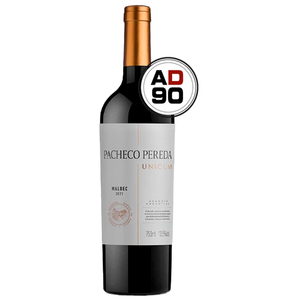 Pacheco Pereda Unicum Malbec 2021