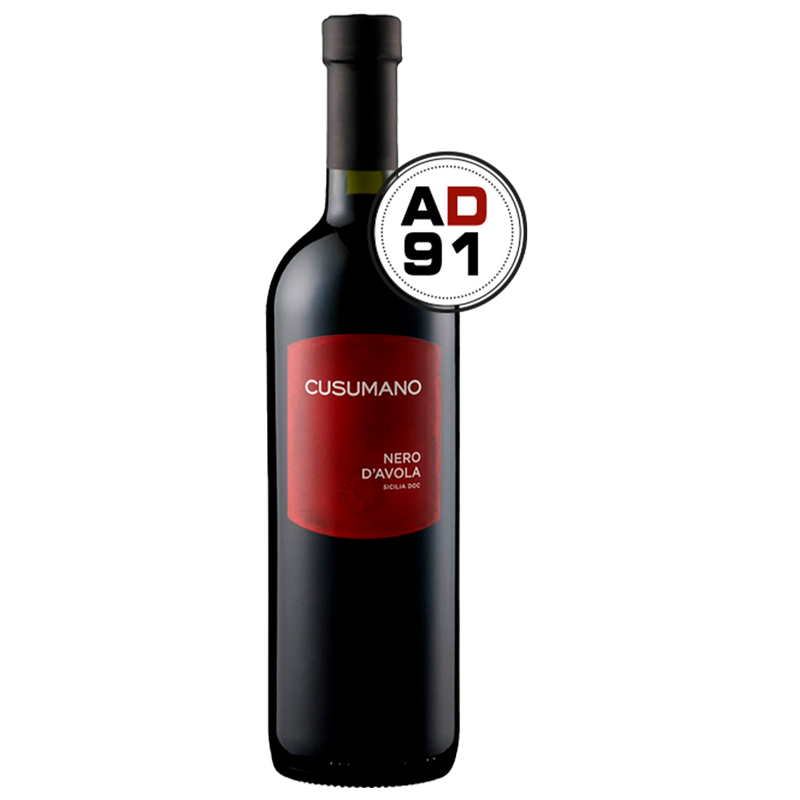 Cusumano Nero d'Avola DOC 2021