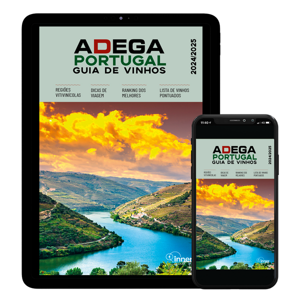 ADEGA Portugal Guia de Vinhos 2024|2025 - DIGITAL