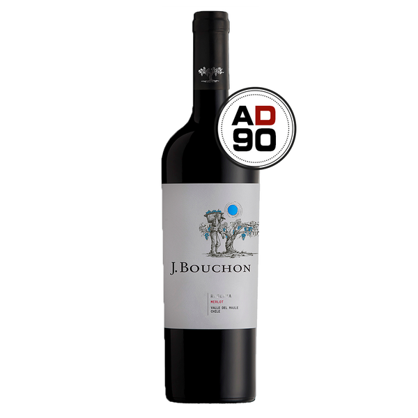 Bouchon Reserva Merlot 2022