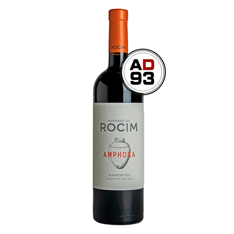 Rocim Amphora Vinho de Talha Tinto DOC 2022