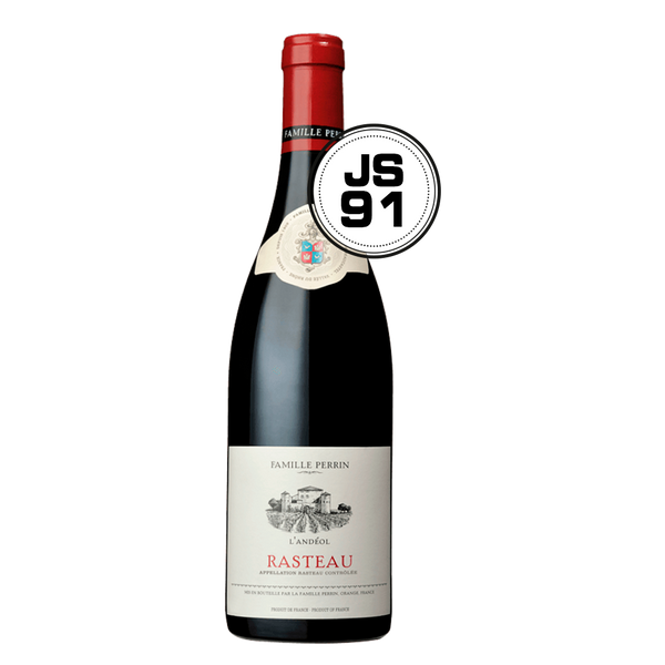 Famille Perrin Rasteau L'Andéol Rouge 2021