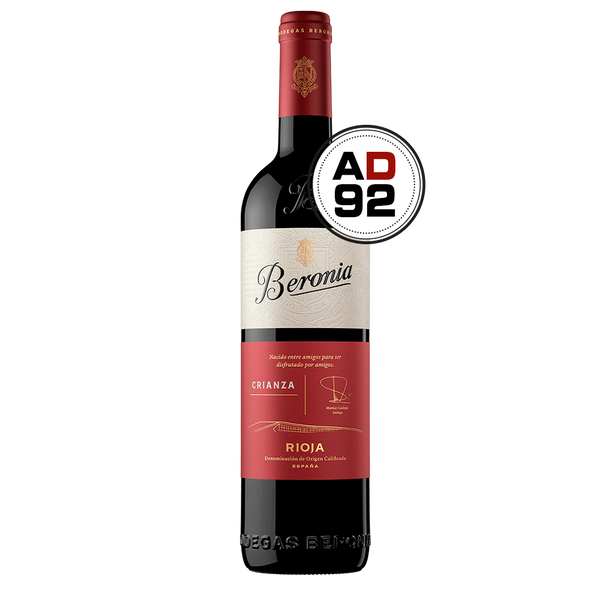 Beronia Crianza 2020