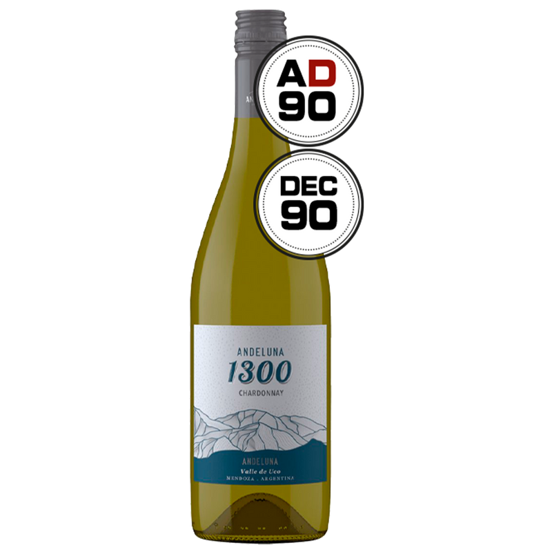 Andeluna 1300 Chardonnay 2022