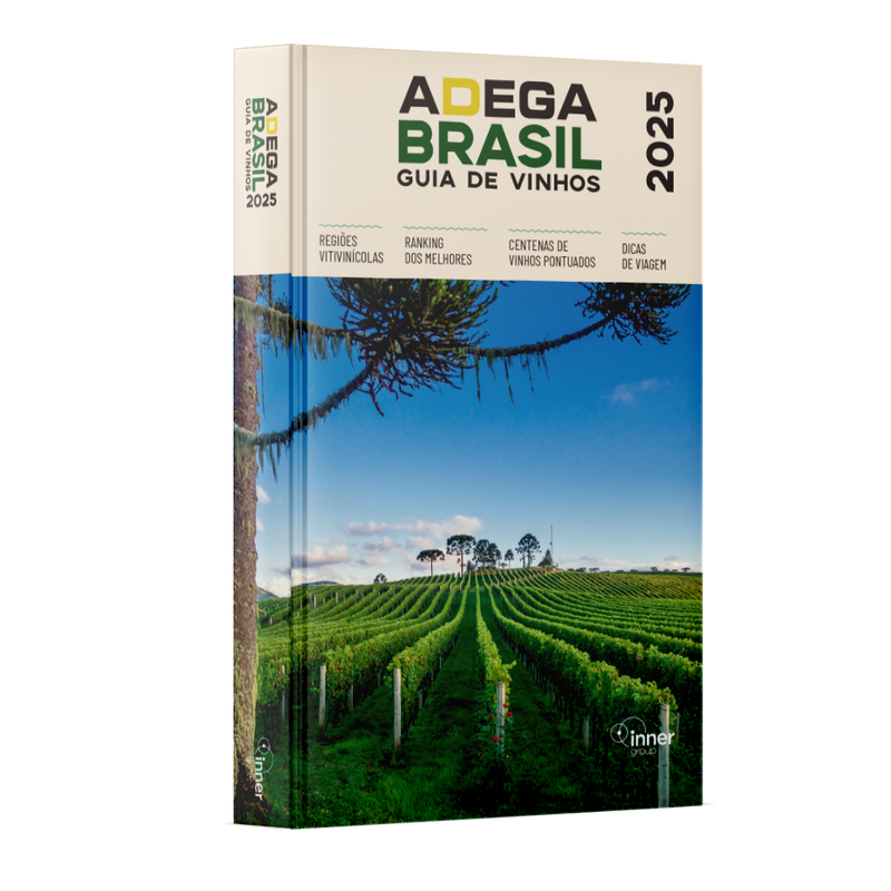 ADEGA Brasil Guia de Vinhos 2025