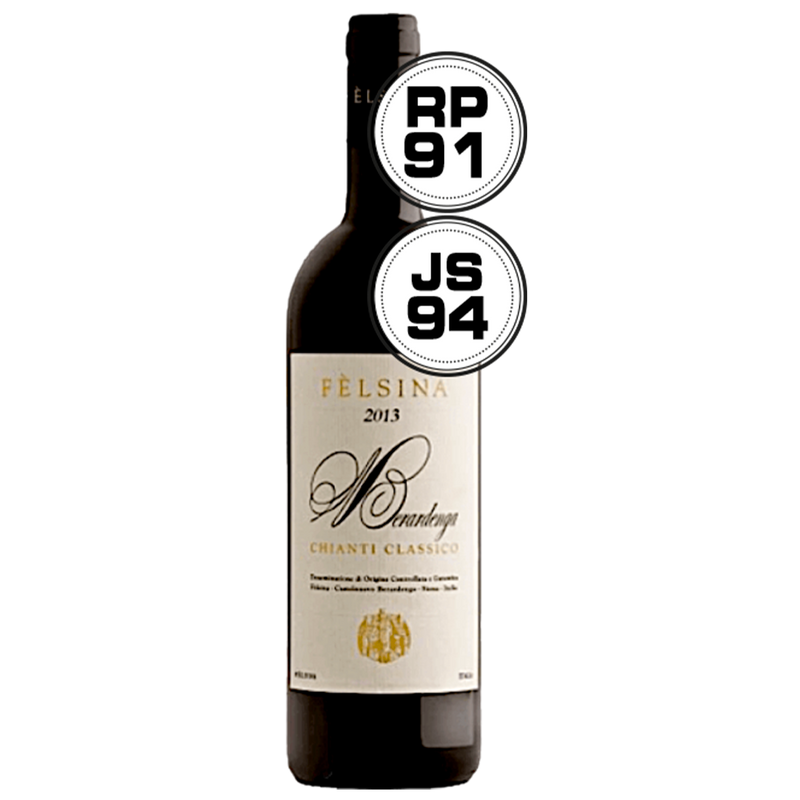 Fèlsina Berardenga Chianti Classico 2019