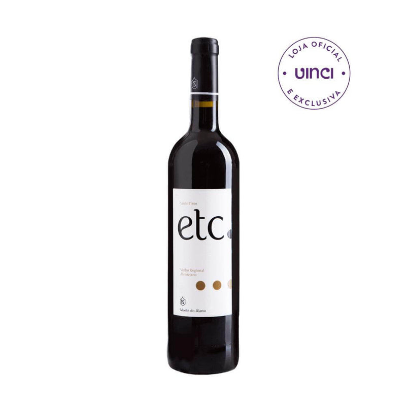 ETC. Tinto IGP 2019