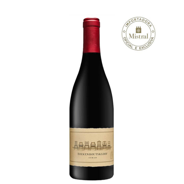 Boekenhoutskloof Syrah 2019