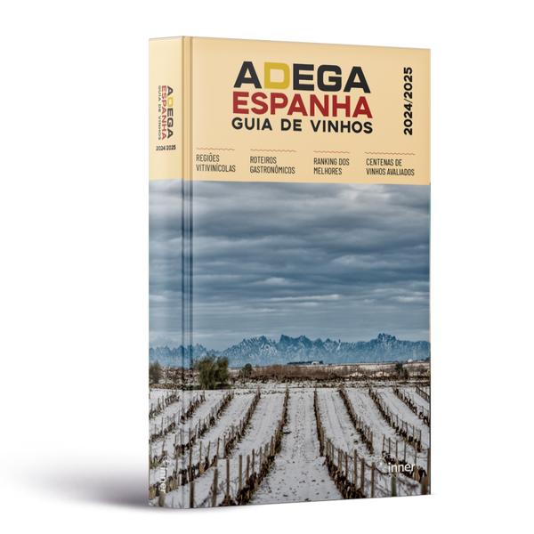 ADEGA Espanha Guia de Vinhos 2024 | 2025