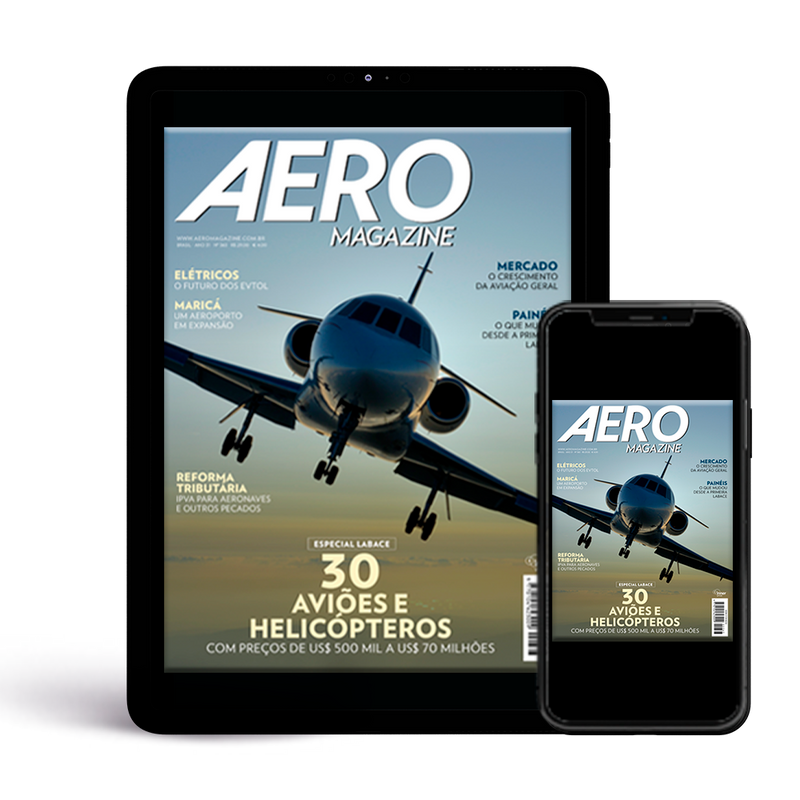 Revista AERO Magazine Digital By Zinio