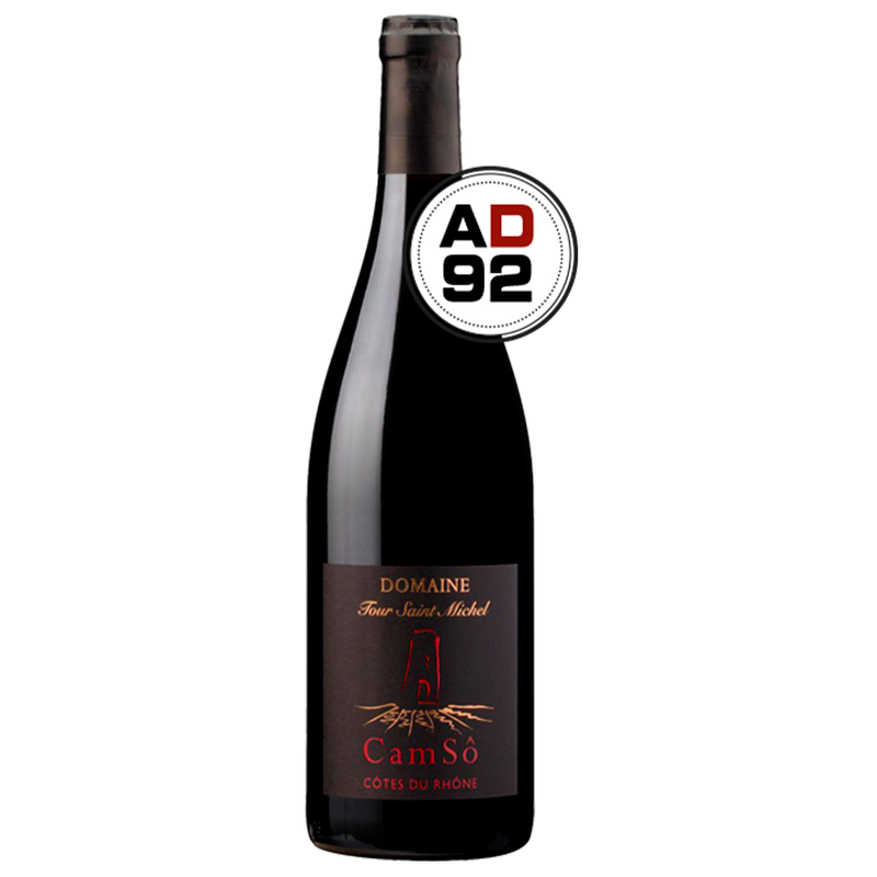 Côtes-Du-Rhône CamSô 2019