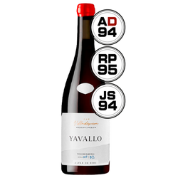 Alvar de Dios Yavallo 2019