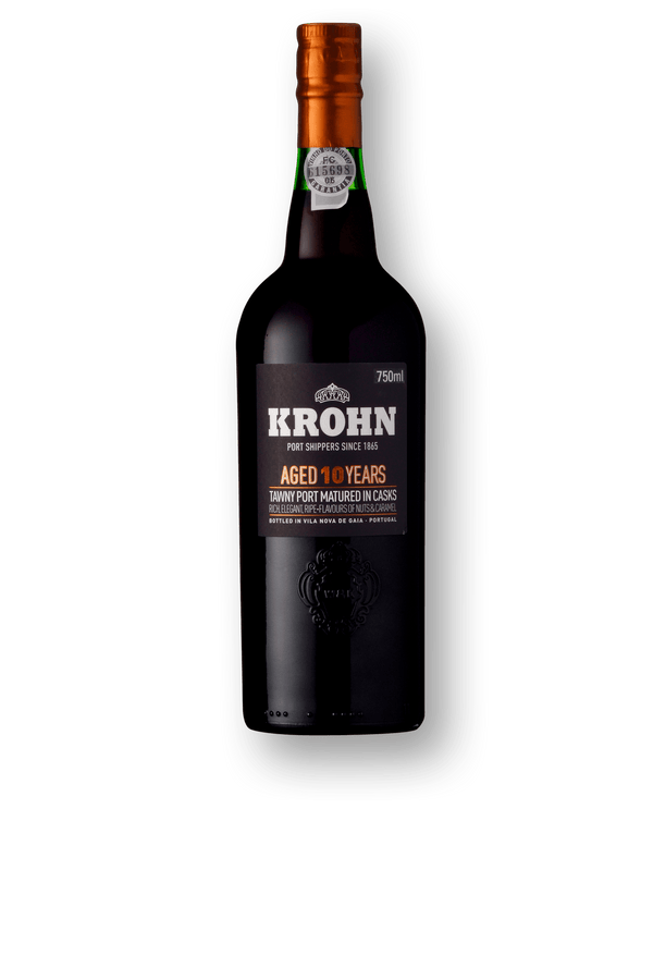 Krohn Porto 10 Anos Tawny