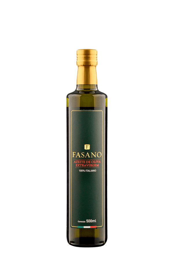 Azeite Extravirgem 100% Italiano 500Ml Fasano