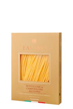 Fettuccine Di Campofilone All Uovo 200G Fasano