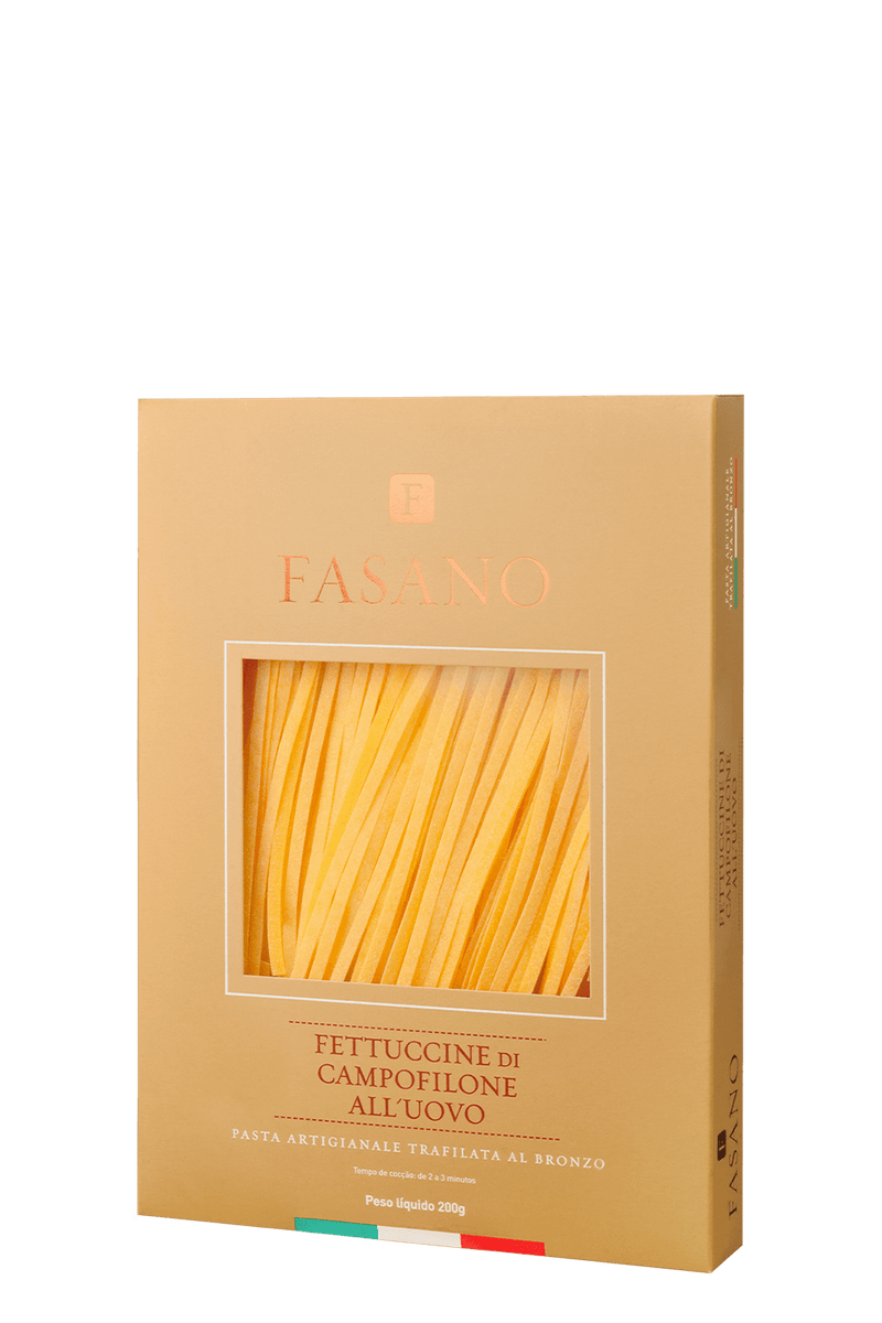 Fettuccine Di Campofilone All Uovo 200G Fasano