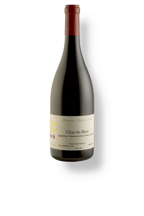 Dom. P. Roch Chambertin “Clos de Bèze” Grand Cru