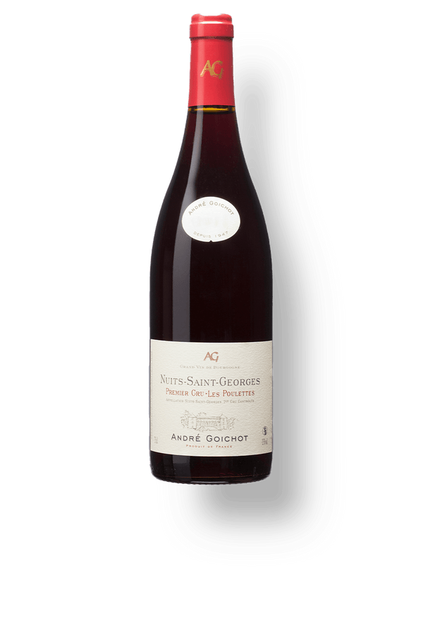 André Goichot Nuits-Saint-Georges 1er Cru Les Poulettes