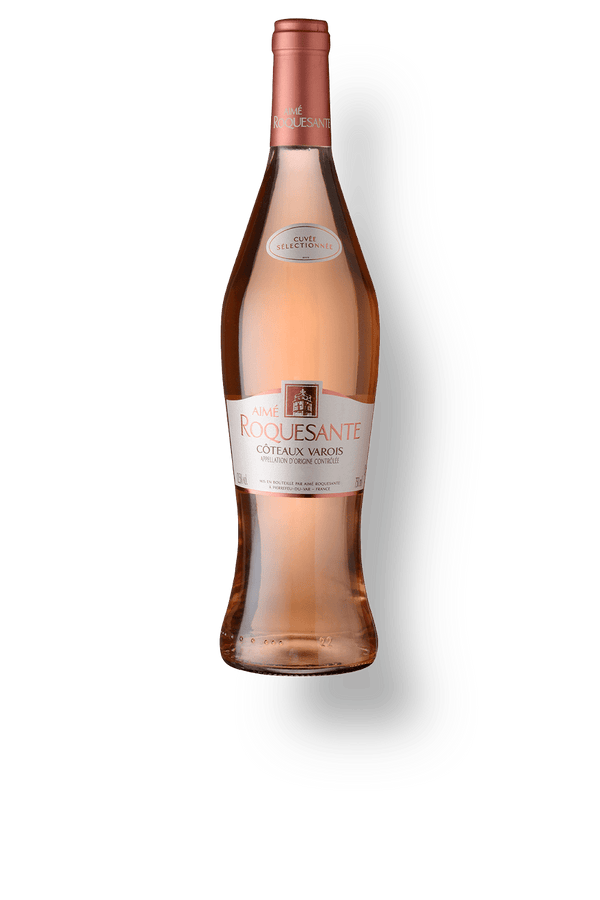 Aimé Roquesante Côteaux Varois Rosé