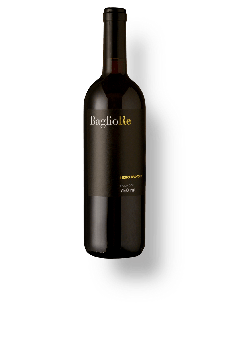 Cusumano BaglioRe Nero d'Avola DOC