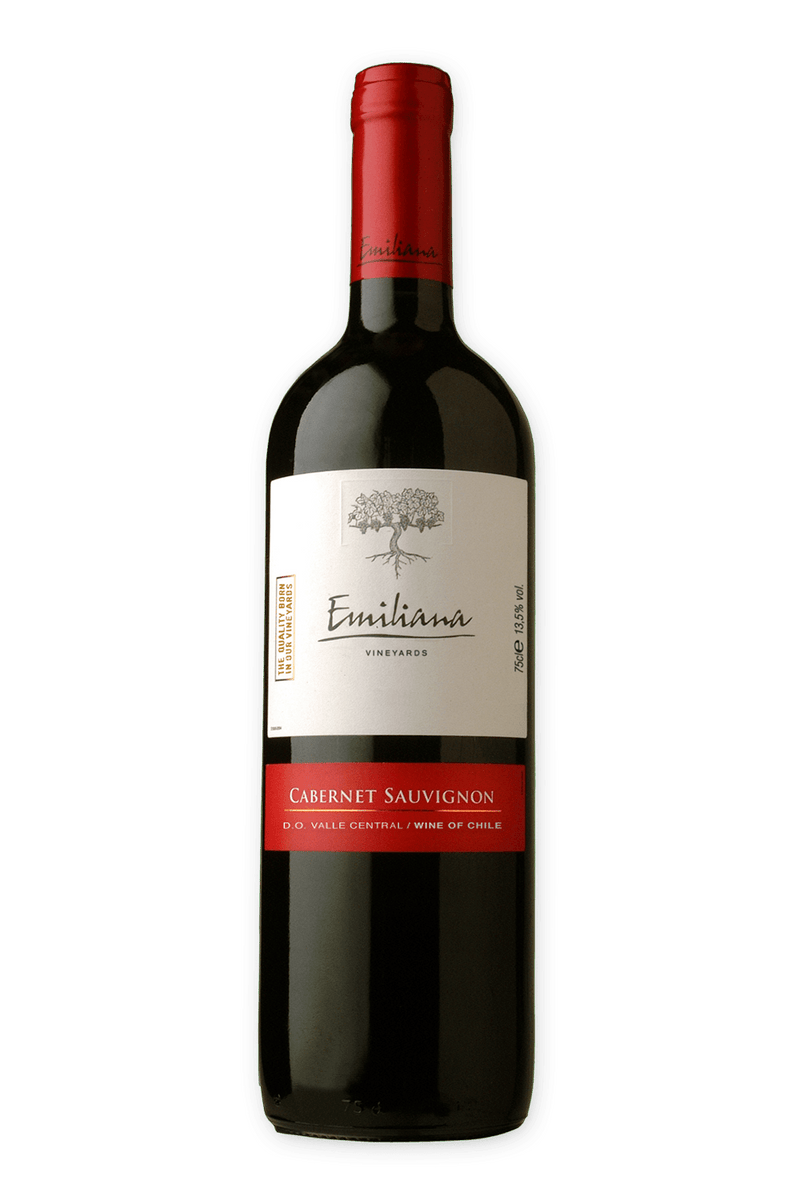 Emiliana Varietal Cabernet Sauvignon 2020